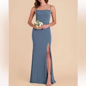 Birdy Grey Ash bridesmaid dress